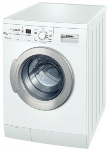 Siemens WM 10E364 洗濯機 写真