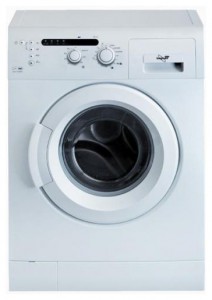 Whirlpool AWG 5102 C Máquina de lavar Foto