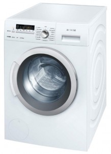 Siemens WS 12K247 Mașină de spălat fotografie