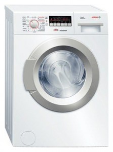 Bosch WLX 2026 F Tvättmaskin Fil