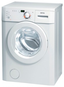 Gorenje W 509/S 洗衣机 照片