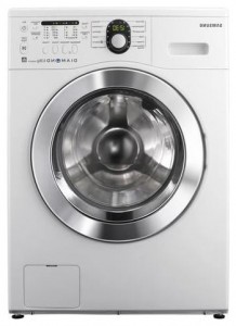 Samsung WF8502FFC เครื่องซักผ้า รูปถ่าย
