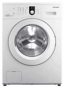 Samsung WF8620NHW Máquina de lavar Foto