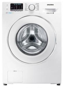 Samsung WW80J5410IW 洗濯機 写真