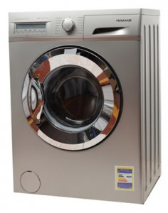 Sharp ES-FP710AX-S Tvättmaskin Fil