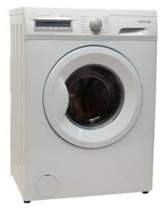 Sharp ES-FE610AR-W Máquina de lavar Foto