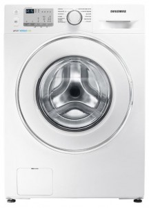 Samsung WW60J4063JW 洗濯機 写真