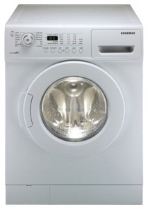 Samsung WF6528N4W Máquina de lavar Foto