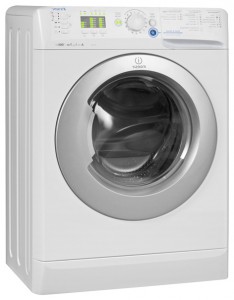 Indesit NSL 705 LS 洗衣机 照片