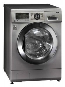 LG F-1296TD4 Tvättmaskin Fil