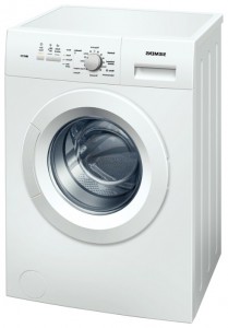Siemens WS 10X060 Tvättmaskin Fil