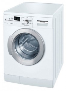 Siemens WM 12E347 ﻿Washing Machine Photo