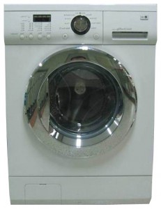 LG F-1220TD Tvättmaskin Fil
