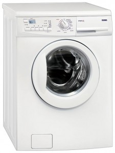 Zanussi ZWH 6125 çamaşır makinesi fotoğraf