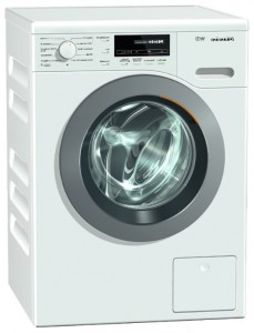Miele WKB 120 WPS CHROMEEDITION 洗衣机 照片