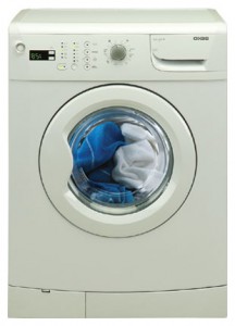 BEKO WMD 53520 Máquina de lavar Foto