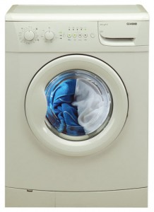 BEKO WMD 26140 T Tvättmaskin Fil