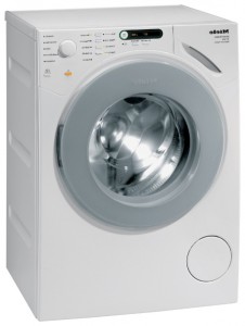 Miele W 1614 çamaşır makinesi fotoğraf