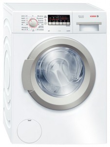 Bosch WLK 24261 Máquina de lavar Foto