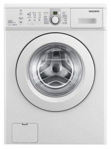 Samsung WFH600WCW Wasmachine Foto