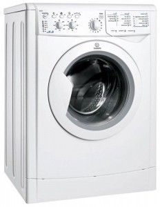 Indesit IWC 7123 洗衣机 照片
