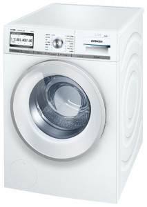 Siemens WM 12T460 çamaşır makinesi fotoğraf