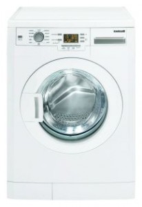 Blomberg WNF 7466 W20 Greenplus ﻿Washing Machine Photo