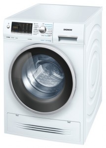 Siemens WD 14H442 洗濯機 写真