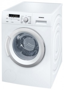 Siemens WM 14K267 DN Máquina de lavar Foto