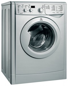 Indesit IWD 7168 S Máquina de lavar Foto