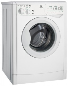 Indesit WIB 111 W Máquina de lavar Foto