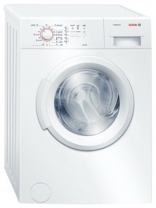 Bosch WAB 16060 ME Mașină de spălat fotografie