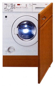 AEG L 12500 VI वॉशिंग मशीन तस्वीर