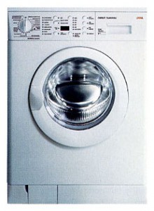 AEG L 14810 Turbo 洗衣机 照片