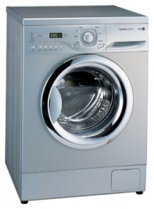 LG WD-80158N Tvättmaskin Fil