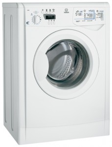Indesit WISE 8 Machine à laver Photo