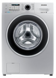 Samsung WW60J5213HS Máquina de lavar Foto