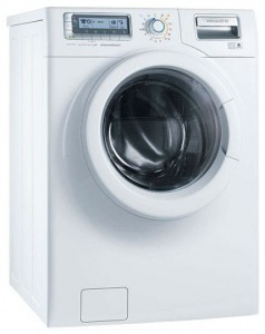 Electrolux EWN 127540 W Machine à laver Photo