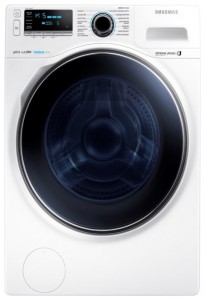 Samsung WW80J7250GW 洗濯機 写真