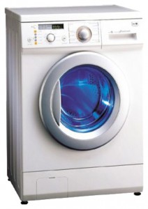 LG WD-12362TD çamaşır makinesi fotoğraf