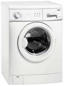 Zanussi ZWS 165 W 洗濯機 写真