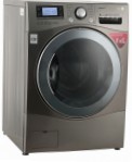 LG F-1695RDH7 çamaşır makinesi