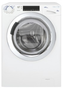 Candy GV42 138 TWC çamaşır makinesi fotoğraf