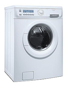 Electrolux EWS 10610 W 洗衣机 照片
