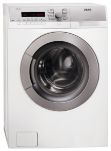 AEG AMS 8000 I 洗濯機 写真