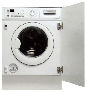Electrolux EWX 12540 W Máquina de lavar Foto