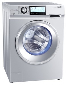 Haier HW70-B1426S Máquina de lavar Foto
