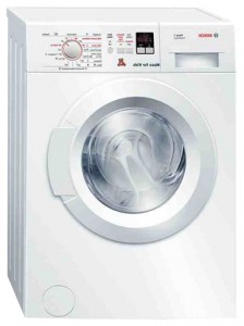 Bosch WLX 2016 K 洗濯機 写真