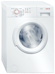 Bosch WAB 24063 çamaşır makinesi fotoğraf