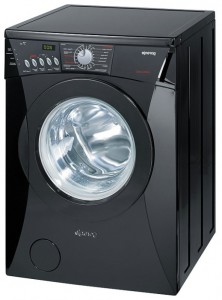 Gorenje WS 72145 BKS Máquina de lavar Foto